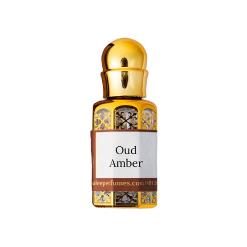 Oud Amber - Aalee Perfumes