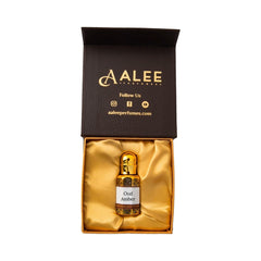 Oud Amber - Aalee Perfumes