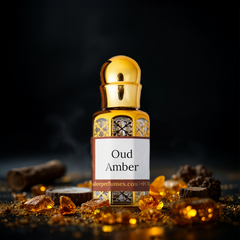 Oud Amber - Aalee Perfumes