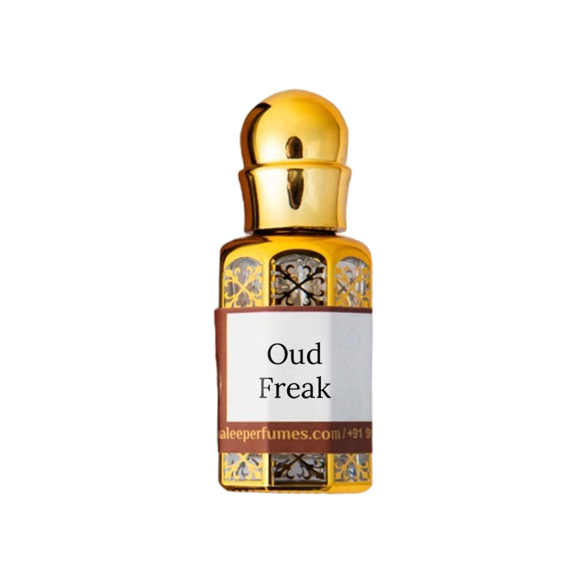 Oud Freak - Aalee Perfumes