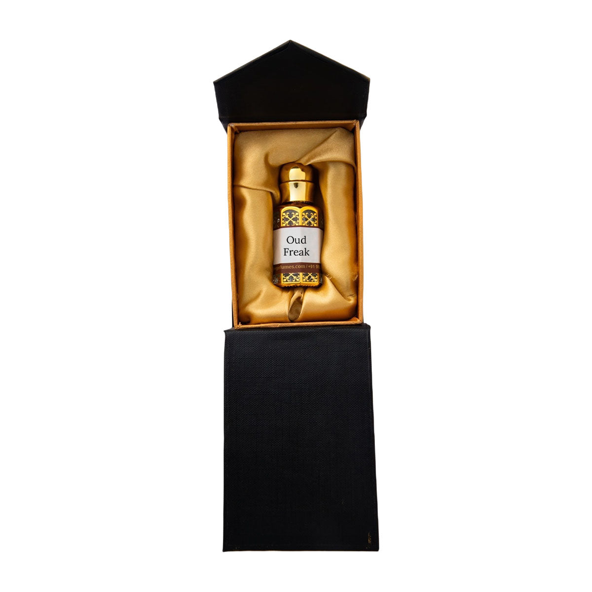 Oud Freak - Aalee Perfumes