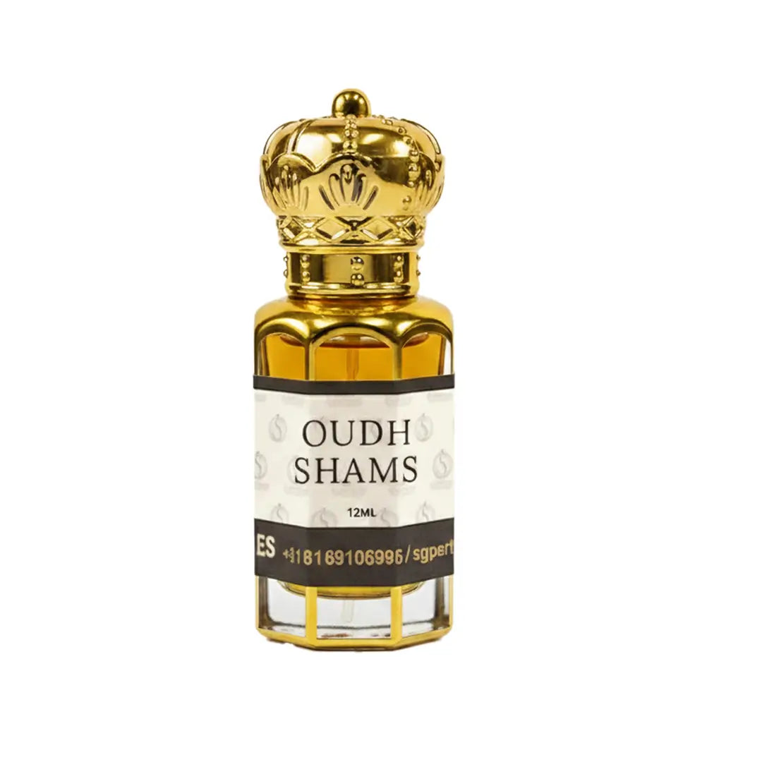 Oudh Shams - SG Perfumes