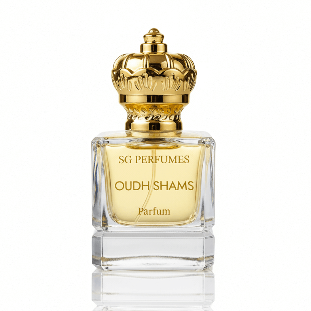 Oudh Shams Perfume - SG Perfumes