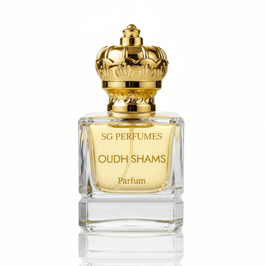 Oudh Shams Perfume - SG Perfumes