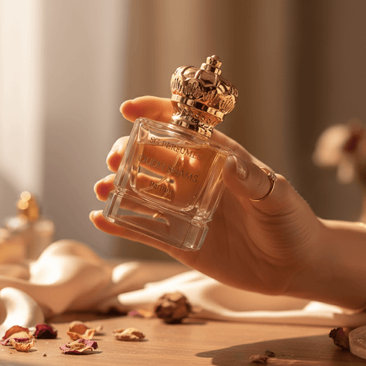 Oudh Shams - SG Perfumes
