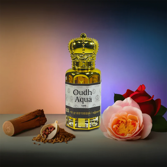 Hawas, Oudh Aqua, Opan 12 ml Each