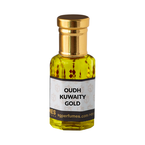 Oudh Kuwaity Gold Attar