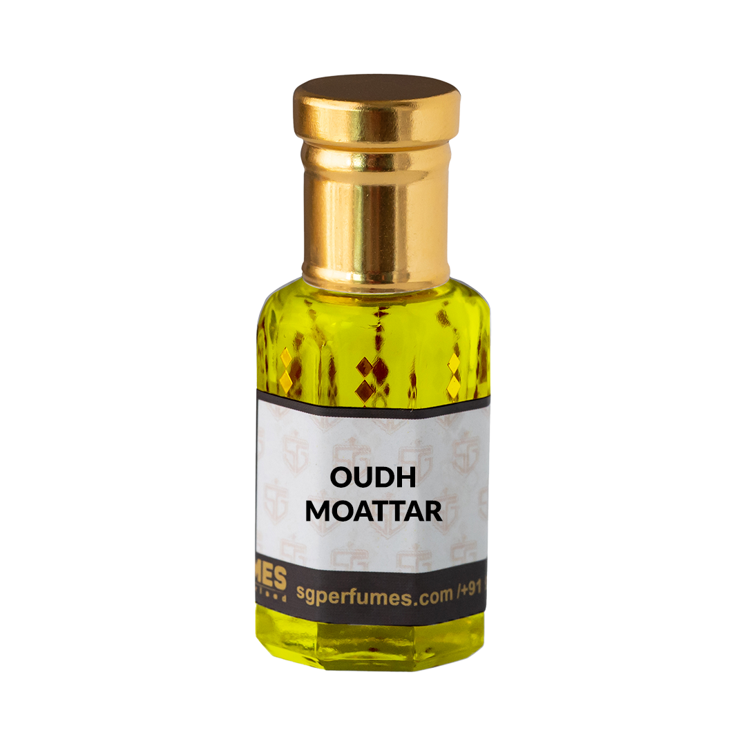 Oudh Moattar Attar