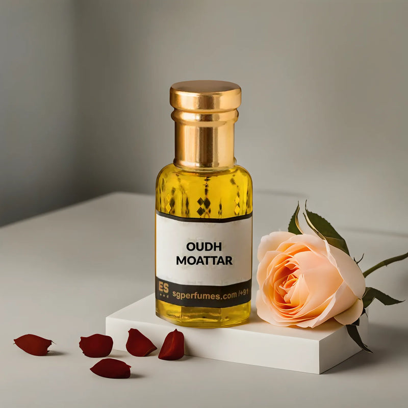 Oudh Moattar Attar - SG Perfumes | 12ml & 24ml