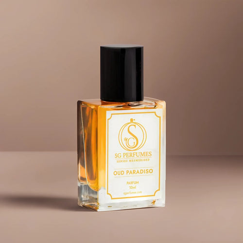 Oud Paradiso Parfum 