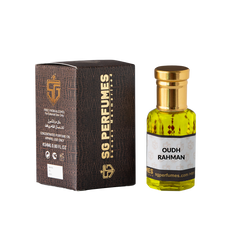 Oudh Rahman Attar with Box