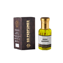 Oudh Rahman Attar & Box