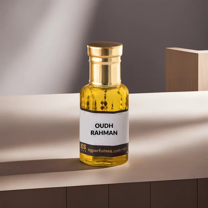 Oudh Rahman Attar - SG Perfumes | 12ml & 24ml