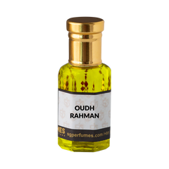 Oudh Rahman Attar