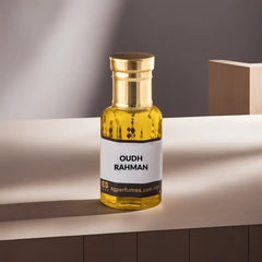 Oudh Rahman Attar Bottle