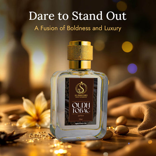 Oudh Tobac - SG Perfumes