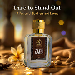 Oudh Tobac - SG Perfumes | 12ml, Pack of 2 (12ml) & Parfum 50ml