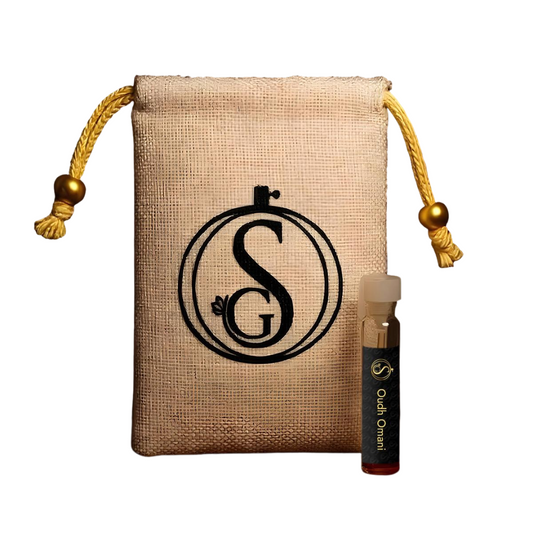 Oudh Omani - SG Perfumes | 12ml & 24ml