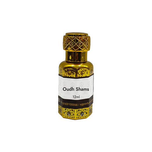 Oudh Shams - SG Perfumes