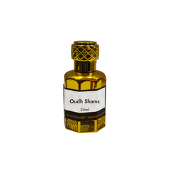 Oudh Shams - SG Perfumes | 12ml & 24ml