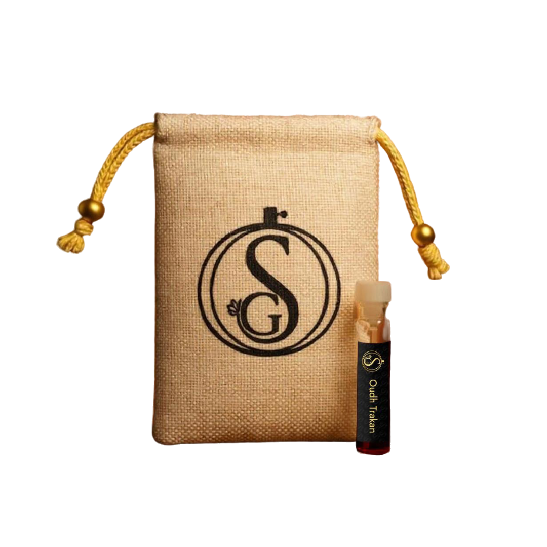 Oudh Trakan - SG Perfumes | 12ml & 24ml