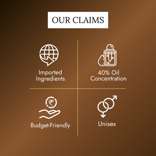 Oudh Amiri Arabic Attar & Perfume - SG Perfumes