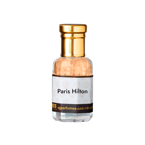 Paris Hilton Platinum Attar