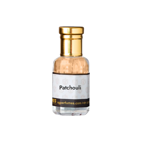 Patchouli Platinum Attar