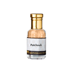 Patchouli Platinum Attar