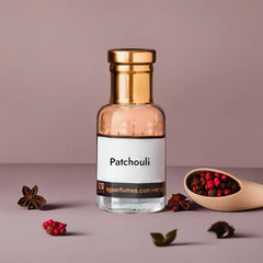 Patchouli Platinum Attar