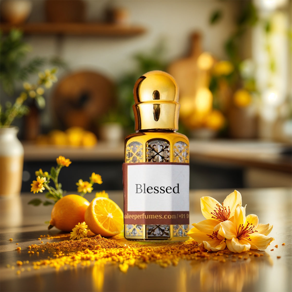 Blessed  - Aalee Perfumes