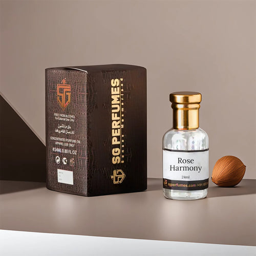 Rose Harmony - SG Perfumes