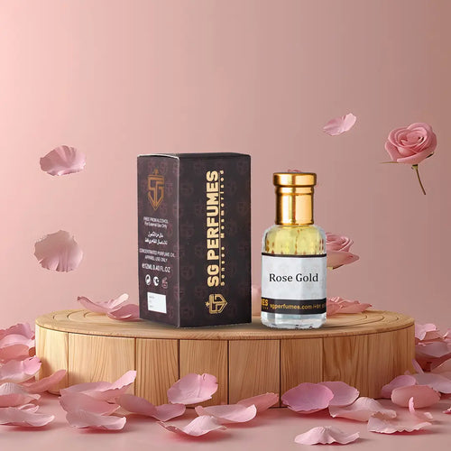 Rose Gold - SG Perfumes |12ML & 24ml