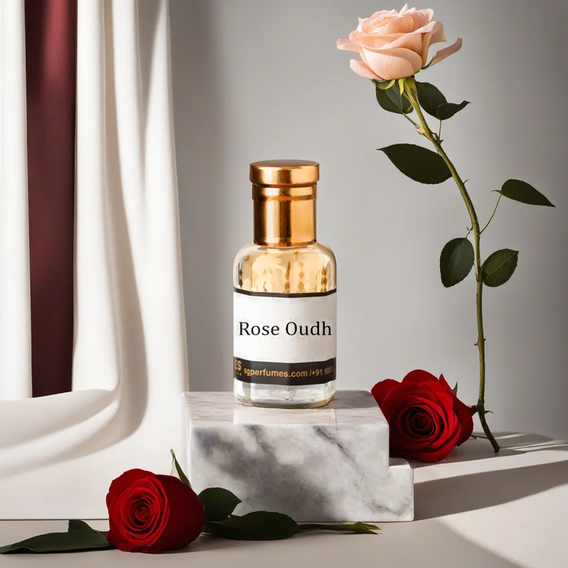Rose Oudh - SG Perfumes | 12ml & 24ml