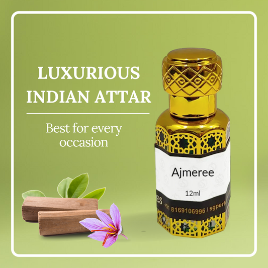 Ajmeree - SG Perfumes