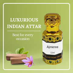 Ajmeree- SG Perfumes  | 12ml & 24ml