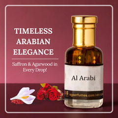 Al Arabi - SG Perfumes | 12ml & 24ml