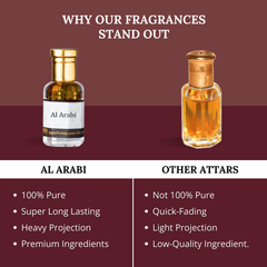 Al Arabi - SG Perfumes | 12ml & 24ml