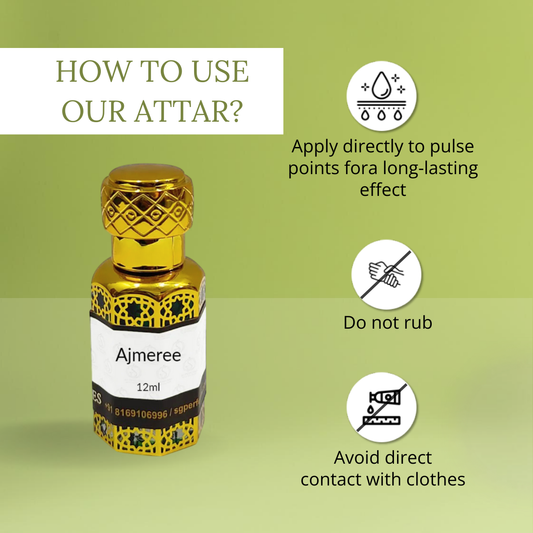 Ajmeree - SG Perfumes
