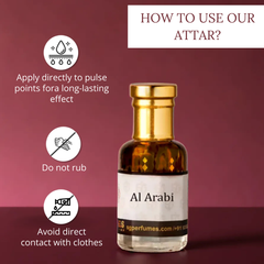 Al Arabi - SG Perfumes | 12ml & 24ml