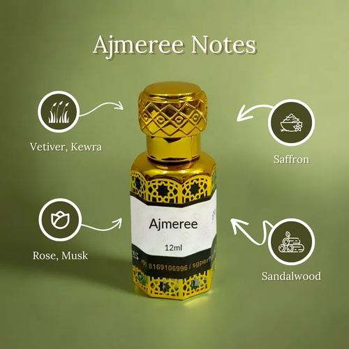 Ajmeree- SG Perfumes  | 12ml & 24ml