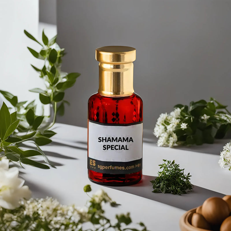 Shamama Special Attar - SG Perfumes | 12ml & 24ml