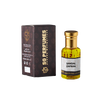 Sandal Zafran Attar Bottle & Box