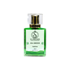 Sea Breeze Perfume Bottle Black and Grey Gradient