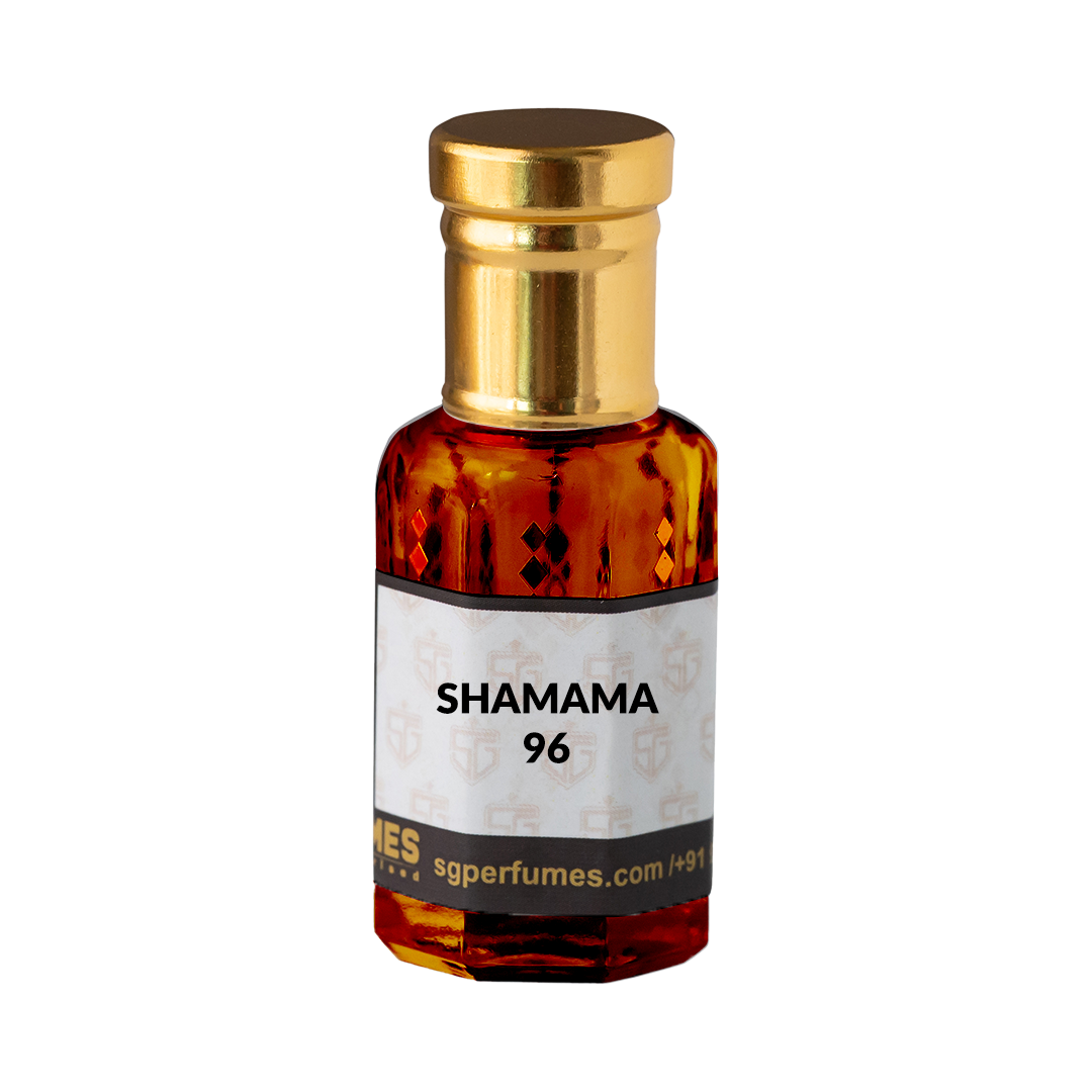 Shamama 96 Attar 