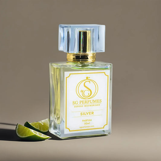 Silver Parfum