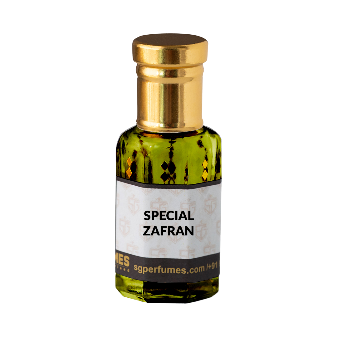 Special Zafaran Attar
