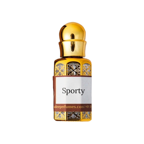 Sporty - Aalee Perfumes