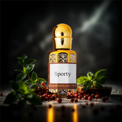 Sporty - Aalee Perfumes