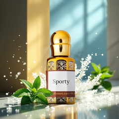 Sporty - Aalee Perfumes